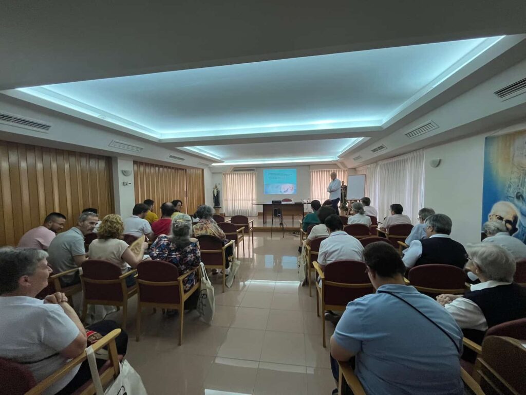 Sala conferencia